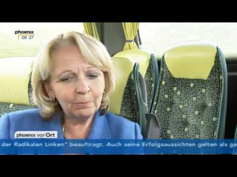 08.05.2012 - Hannelore Kraft  im Tagesgespräch