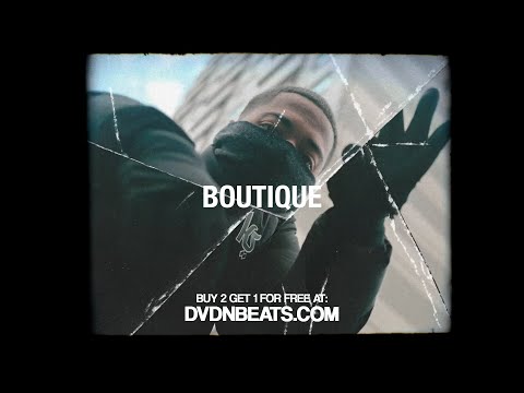 [FREE] DANTE YN x PASHANIM Type Beat | 👕  BOUTIQUE 👕  | 2022