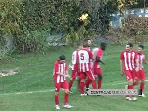 CENTROABRUZZONEWS SULMONA SPORTING ORTONA 4 - 0.mpg