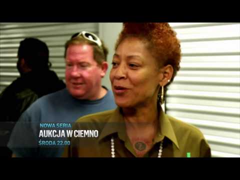 Discovery Channel - Aukcja w ciemno