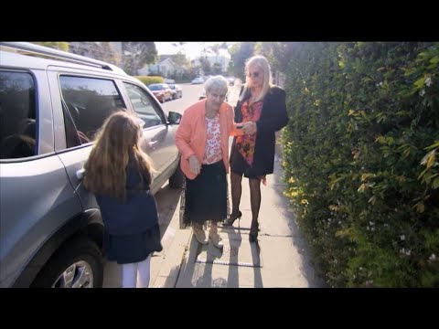 Gunilla Perssons Familjeliv - Svenska Hollywoodfruar (S4 Ep4)