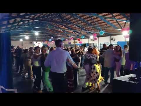 Seresta VILA VIDA ipora goias show com Diney Mendes e locutor craidson freitas ipora Go 