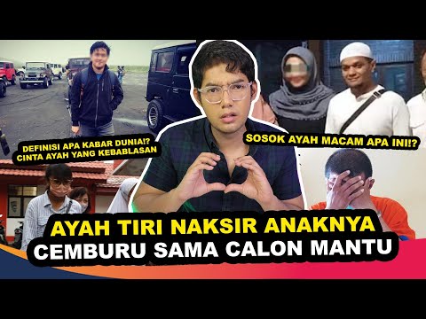 BAPAK TIRI SUKA SAMA PUTRI ISTRINYA SAMPE CEMBURU