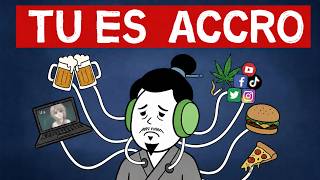 Le Système Japonais qui Brise Tes Addictions et Mauvaises Habitudes (Philosophie Kaizen & Ikigai)