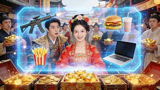 😲Special agent reborn as a peasant mom. Got a supermarket system. Bought everything. Family shut up.