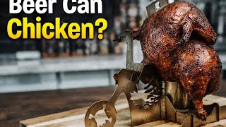 Beer Can Chicken: Does It Actually Make Chicken Better?