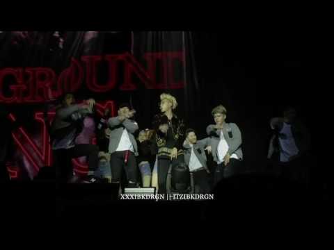 [FANCAM] Z.Tao 2017 Promise Tour Part One - Macao 170527 - UNDERGROUND KING