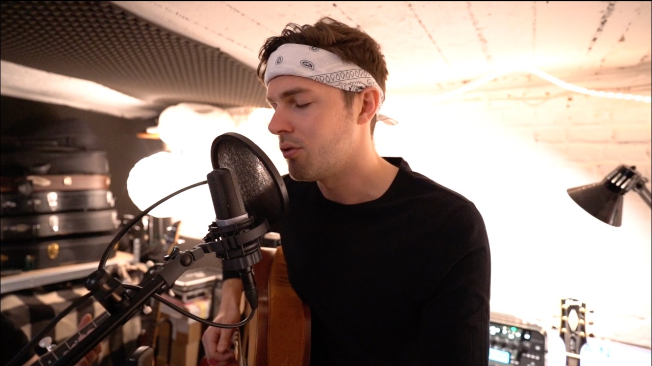 Whiskey & you (Chris Stapleton Cover) - by JFB & Benjamin Gutzeit