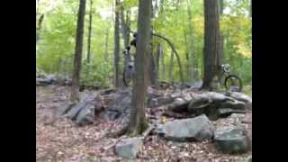 preview picture of video 'Skylands trail, Ringwood NJ'
