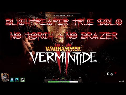 [Legend] The Blightreaper l True Solo l No Torch and no Brazier