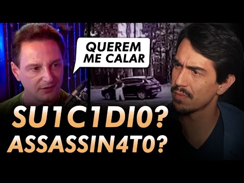 Daniel Mastral: O QUE ACONTECEU? (Análise Metaforando)