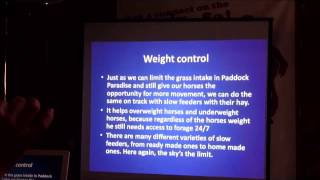 Paddock Paradise Part 3 - Geri White PowerPoint Presentation