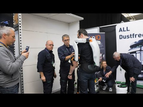 Festool op de Dag van de Afwerking 2022