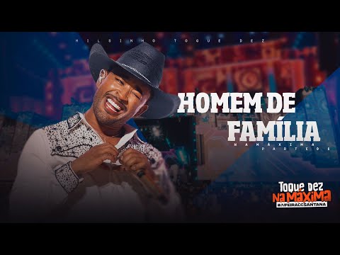 Toque Dez - Não Ruei (Homem de Família) - Na Máxima
