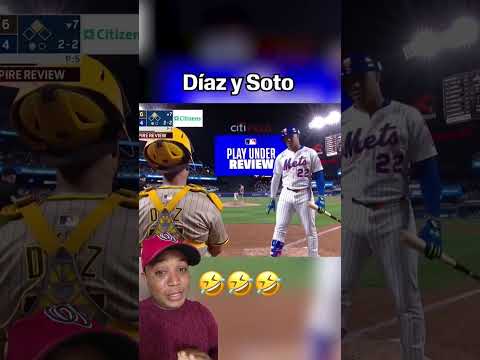 Que buen susto a Juan Soto