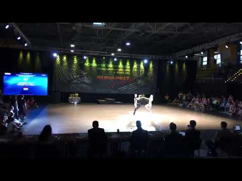 ROCK-N-SWING.COM | 🇭🇺 KACSORA Enikő - VINCZE Viktor Milán | Juveniles | World Cup Budapest 2022