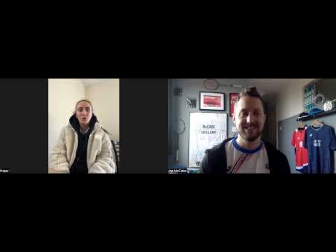 Team YC x Hope Warner