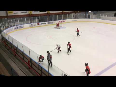 SHT-Cupen A-Slutspel, Täby HC team 06-FOC Farsta 3-5 (2-2) 20170305