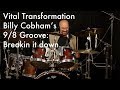 Billy Cobham 9/8 groove