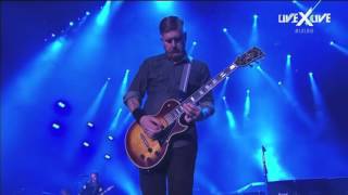 Mastodon - Crystal Skull - Live Rock in Rio Brasil 2015