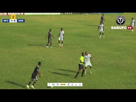 Extended Highlights: Nations FC 2-1 Swedru All Blacks | MTN FA Cup