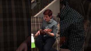 In My Room (partial) Ukulele Cover