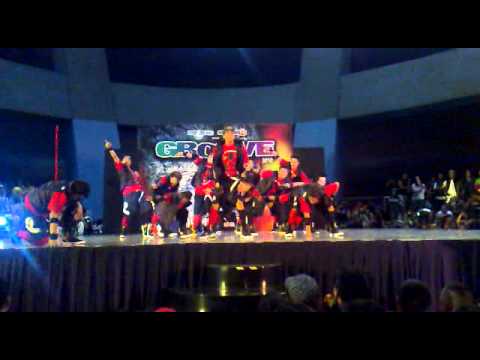 GROOVE 2010 FINALS FREESTYLER - CEBU