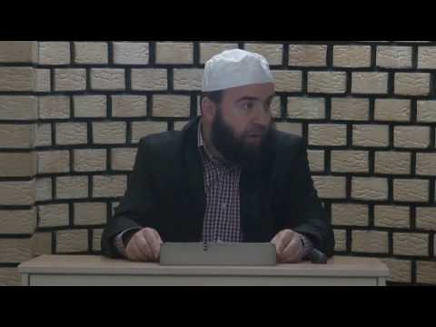 Një ngjarje në autobus në kufirin e Turqisë - Hoxhë Jusuf Hajrullahu