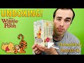 Unboxing Winnie The Pooh Storybook Classics Collection Sealed VHS Boxset