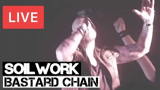 Soilwork - Bastard Chain Live in [HD] @ The Underworld - London 2013