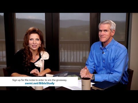 Andrew's Live Bible Study: Barry Bennett - August 29, 2017