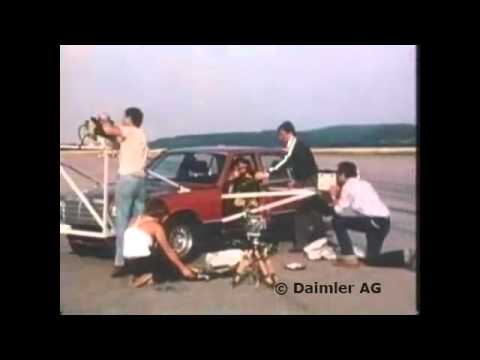 1981 MB Die Neue S Klasse W126 1979 Frankfurt Motor Show