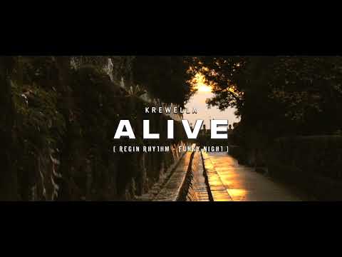 DJ RELAX !! Regin Rhythm - Alive ( Funky Night )