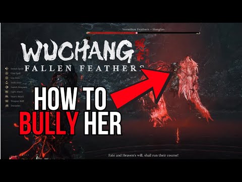 Vermilion Feathers Honglan Boss Guide – Wuchang Fallen Feathers Tipps & Tricks