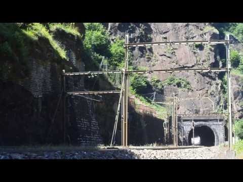 SBB Gotthardbahn - Re 6/6 + Re 4/4 + ETR 610 trenitalia