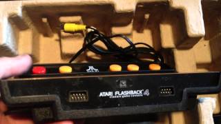 Atari Flashback 4 Overview