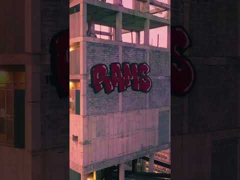 RAMS MSK reigning high above NYC. #nyc #graffiti #newyork #msk #driftershoots