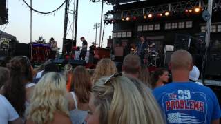 La women - frankie ballard 06 25 16 taste of joliet