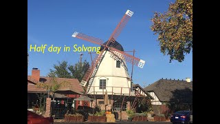 Solvang - Things to do in half a day