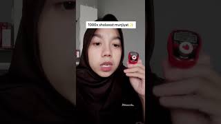 Download lagu Cara aku mengamalkan 1000x sholawat munjiyat ✨ #keajaibansholawat #sholawatmunjiyat mp3 Download lagu Cara aku mengamalkan 1000x sholawat munjiyat ✨ #keajaibansholawat #sholawatmunjiyat mp3