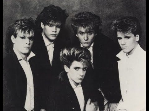 Obscure 80's Bands "Foluntear" (1986-1989)