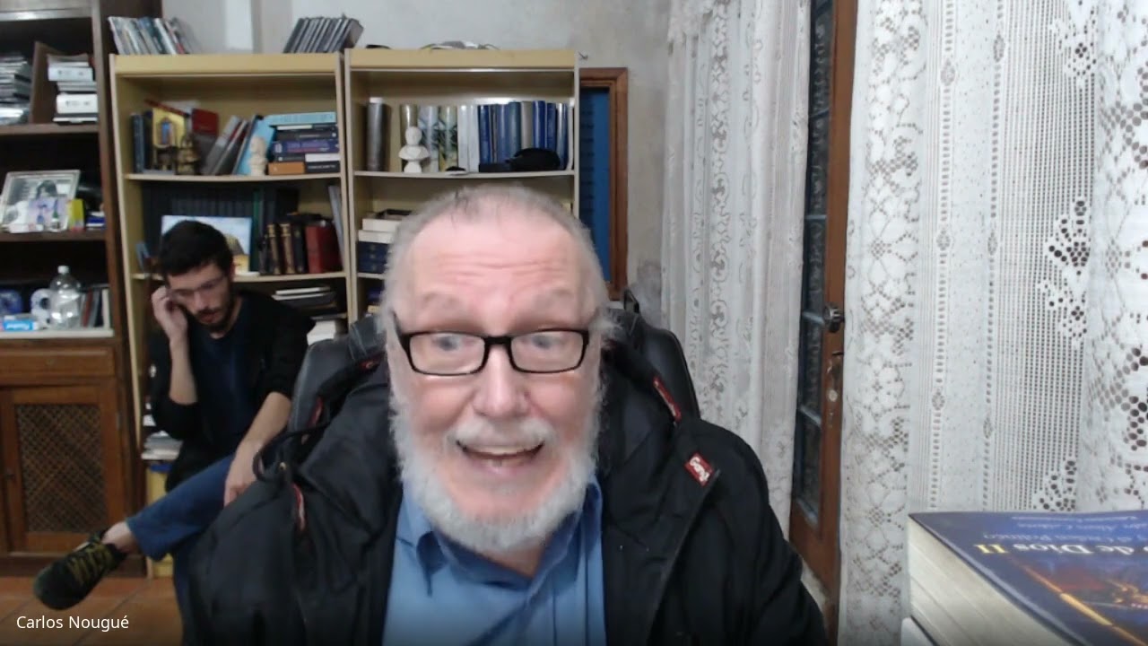 A Santíssima Trindade - Aula Com Carlos Nougué