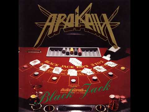 Arakain - Black Jack