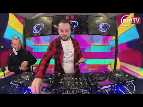 SEMENICH & MC RUBILNIK - Live @PlayTV Rubilnik Show 27.02.2019