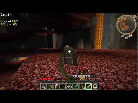 Minecraft: Przygody z YogBox'em v1.2.1 - odc. 4 "Zwiedzanie wulkanu"