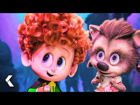 HOTEL TRANSYLVANIA Movies - Dennis' Best Scenes
