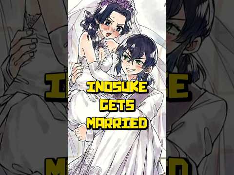 Inosuke Marries Aoi Thanks to Nezuko's Help | Demon Slayer Season 5 AoIno Relationship Explained