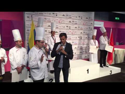 L'Italia vince il Campionato del Mondo di Cake Design 2015 con Serena Sardone