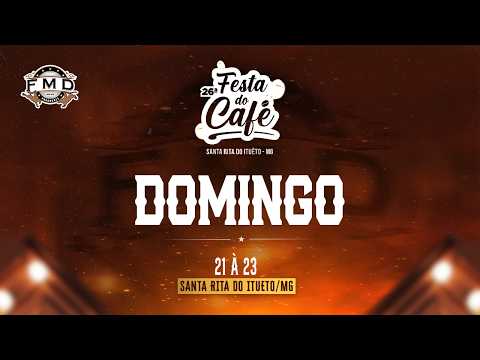 Festa do Café | Santa Rita do Ituêto-MG | Rodeio FMD Produções (Domingo Grande Final do Rodeio)