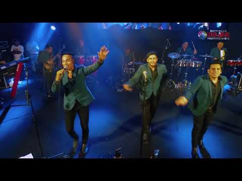 Orquesta Candela - El Pájaro Amarillo (En Vivo)